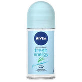 Nivea Roll On Fresh Energy 50ml - YehChez.pk